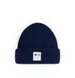 Norse Projects x Geoff McFetridge Rib Beanie (Navy)
