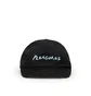 Pleasures Hump Nylon Sports Cap (Schwarz)