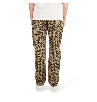 Pleasures Twist Trouser (Braun / Schwarz)