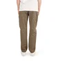 Pleasures Twist Trouser (Braun / Schwarz)