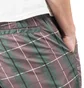 Pleasures Wonder Track Pant (Braun / Grün / Schwarz)