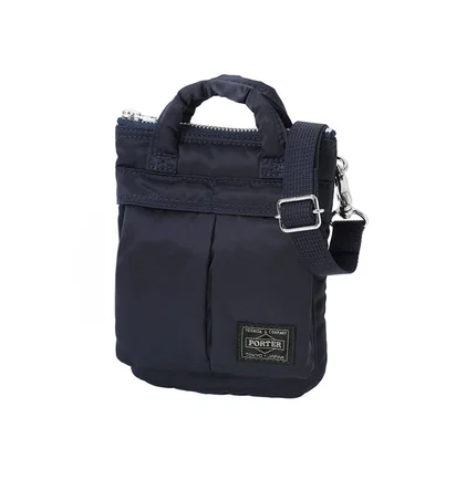 Porter by Yoshida Howl Helmet Bag Mini (Navy)