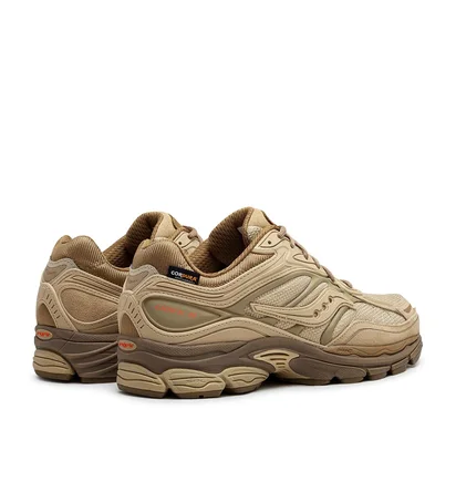 Saucony x Starcow ProGrid Omni 9 (Beige)