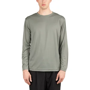 Snow Peak Insect Shield Longsleeve (Grau / Khaki)