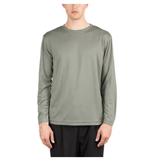 Snow Peak Insect Shield Longsleeve (Grau / Khaki)