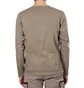Stone Island Long Sleeve 'Fissato' Dye Treatment (Braun)