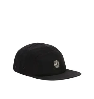 Stone Island Nylon Metal Cap (Schwarz)