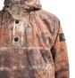Stone Island Paintball Camo Anorak (Braun / Rot)