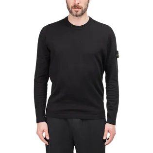 Stone Island Pullover (Schwarz)