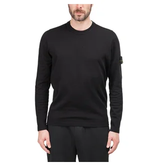Stone Island Pullover (Schwarz)