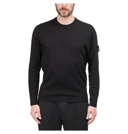 Stone Island Pullover (Schwarz)