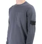 Stone Island Shadow Project Knitwear Sweat Shirt (Grau)