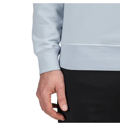 Stone Island Sweatshirt (Hellblau)