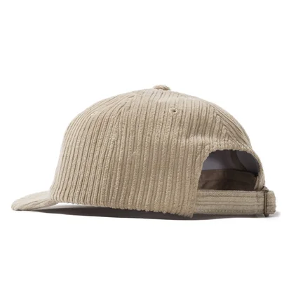 Stüssy Cord Low Pro Cap (Beige)