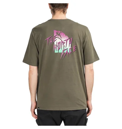 The North Face MOS Tee (Olive)