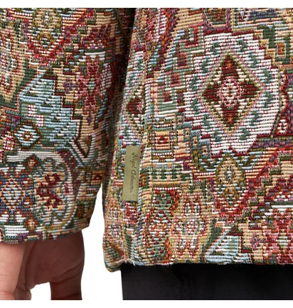 Vans Vault x Nigel Cabourn MN Vault Nigel Jacquard Jacket (Multi)
