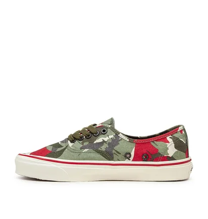Vans Vault x Nigel Cabourn UA OG Authentic LX (Multi)