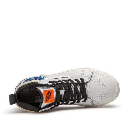 Vans x NASA SK8-Hi (Weiß)