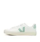 Veja WMNS Recife Logo Chromefree Leather (Weiss / Grün)
