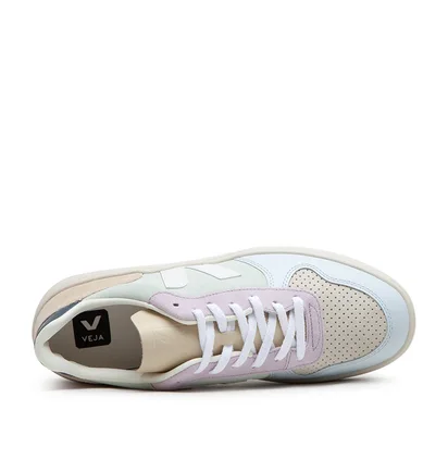 Veja V-10 Suede (Pastell)