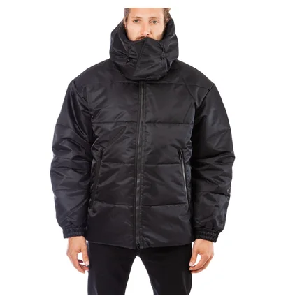 Y-3 Padded Jacket (Schwarz)
