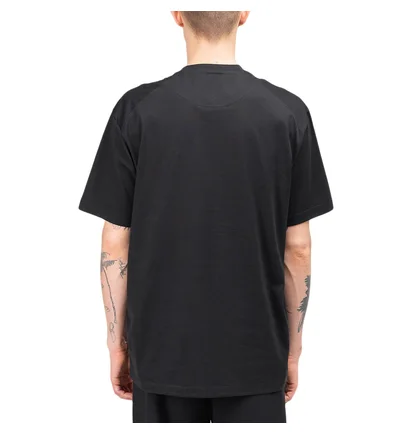 adidas Y-3 Classic Chest Logo T-Shirt (Schwarz)