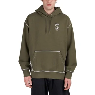 Converse x Patta Rain or Shine Hoodie (Grün)