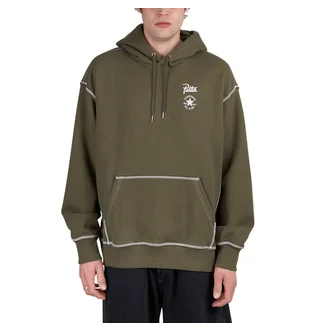 Converse x Patta Rain or Shine Hoodie (Grün)