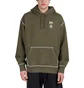 Converse x Patta Rain or Shine Hoodie (Grün)