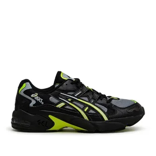 Asics Sportstyle GEL-Kayano 5 OG (Schwarz / Gelb)