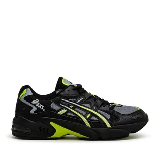 Asics Sportstyle GEL-Kayano 5 OG (Schwarz / Gelb)