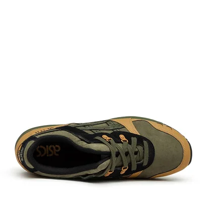 Asics Sportstyle Gel-Lyte III OG (Oliv / Khaki)