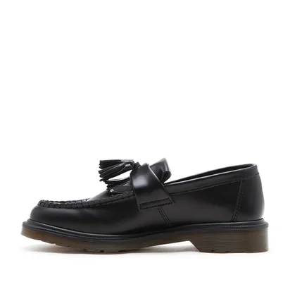 Dr. Martens Adrian Smooth Loafers (Schwarz)