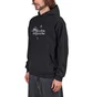 Dime Halo Hoodie (Schwarz)