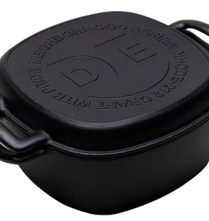 Neighborhood NH. Ode / I-Pot (Schwarz)