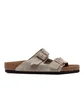 Birkenstock Arizona Suede Leather (Taupe)