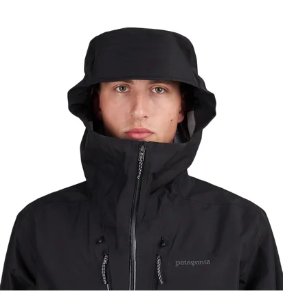 Patagonia Triolet Jacket (Schwarz)