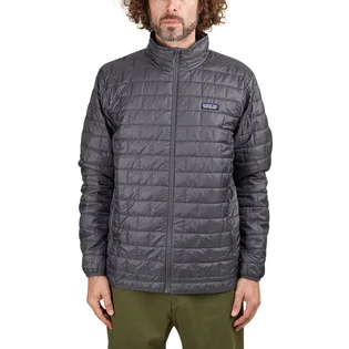 Patagonia Nano Puff Jacket (Grau)