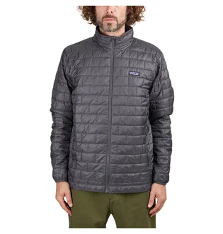 Patagonia Nano Puff Jacket (Grau)