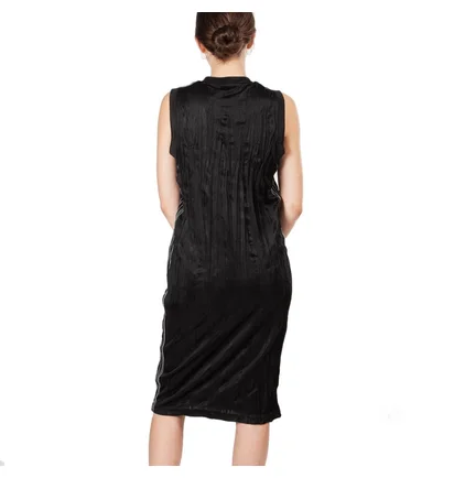 adidas by Alexander Wang AW Tank Dress W (Schwarz)
