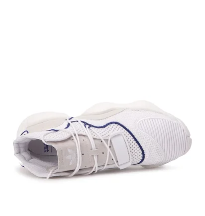 adidas Crazy BYW LVL I (Weiß)