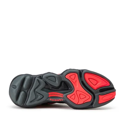 adidas FYW S-97 (Dunkelgrün / Schwarz / Rot)