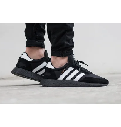 adidas I-5923 (Schwarz / Weiß)