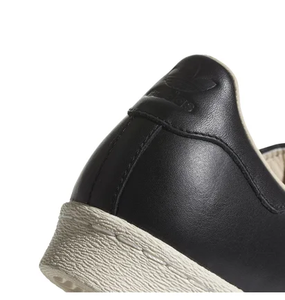 adidas Superstar 80s CF W (Schwarz / Weiß)