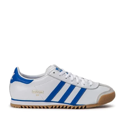 adidas Rom (Weiß / Blau)