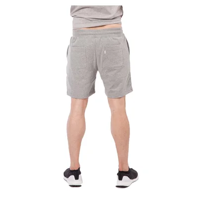Aimé Leon Dore French Terry Camper Shorts (Grau)