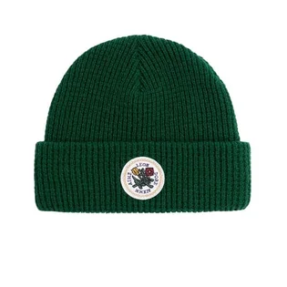 Aimé Leon Dore Waffle Knit Beanie (Grün)