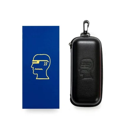 Brain Dead Elia Sunglasses (Schwarz)