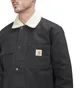 Carhartt WIP Fairmount Coat (Schwarz)