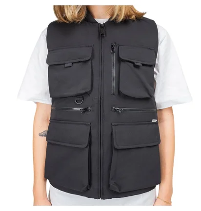 Carhartt WIP W Colewood Vest (Schwarz)